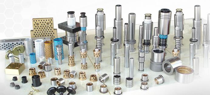 模具配件生產的大致流程